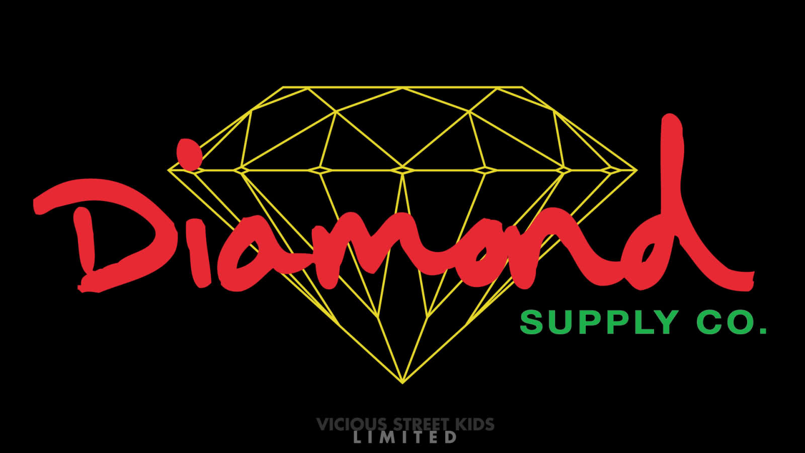 Diamond Grizzly Wallpaper Wallpapersafari - Diamond Supply Co , HD Wallpaper & Backgrounds