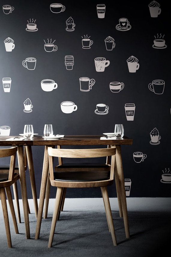 Cafe Wallpaper Designs , HD Wallpaper & Backgrounds