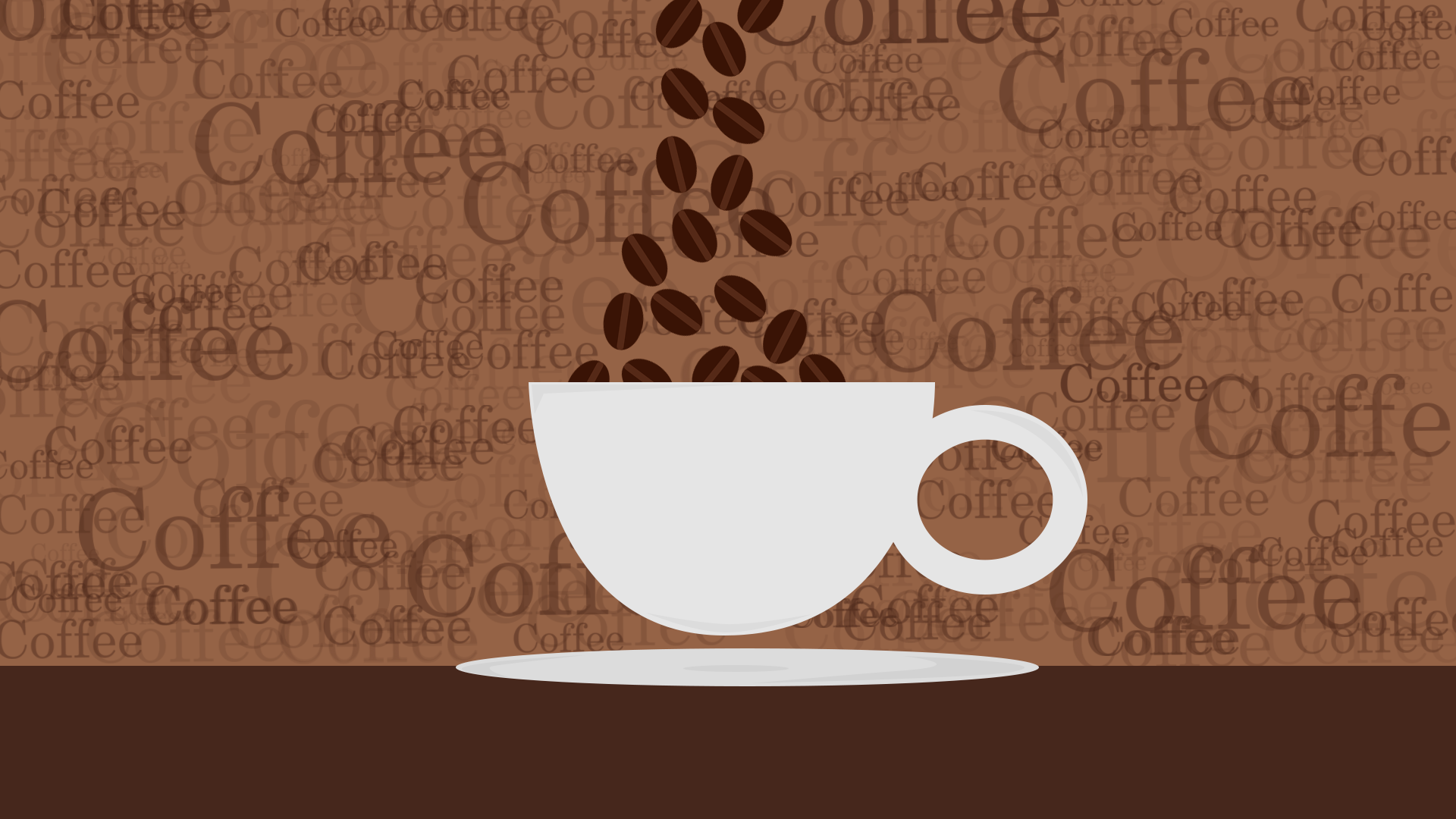 Coffee , HD Wallpaper & Backgrounds