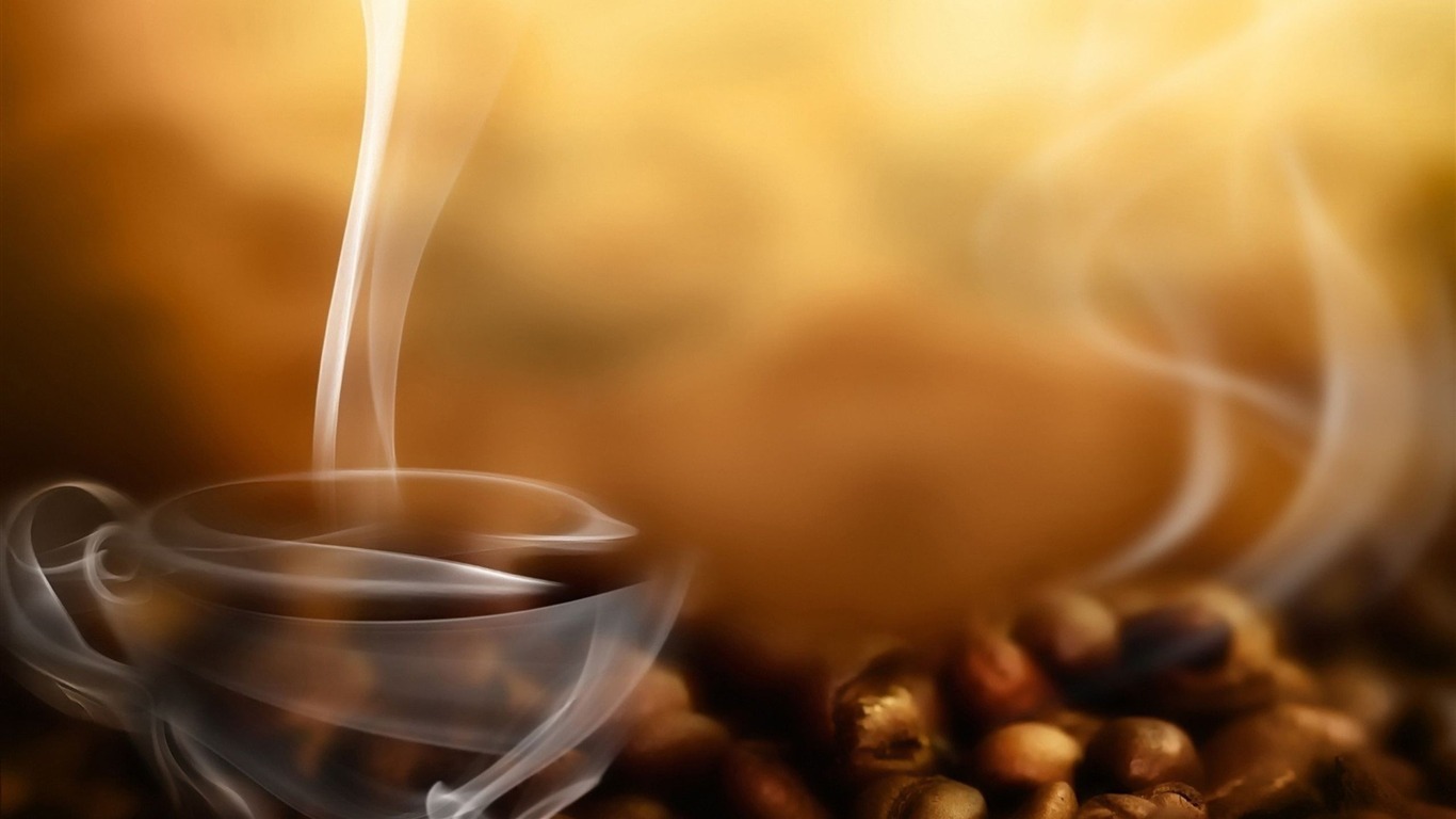 Cup Of Coffee-high Quality Wallpaper2014 - High Resolution Coffee Hd , HD Wallpaper & Backgrounds