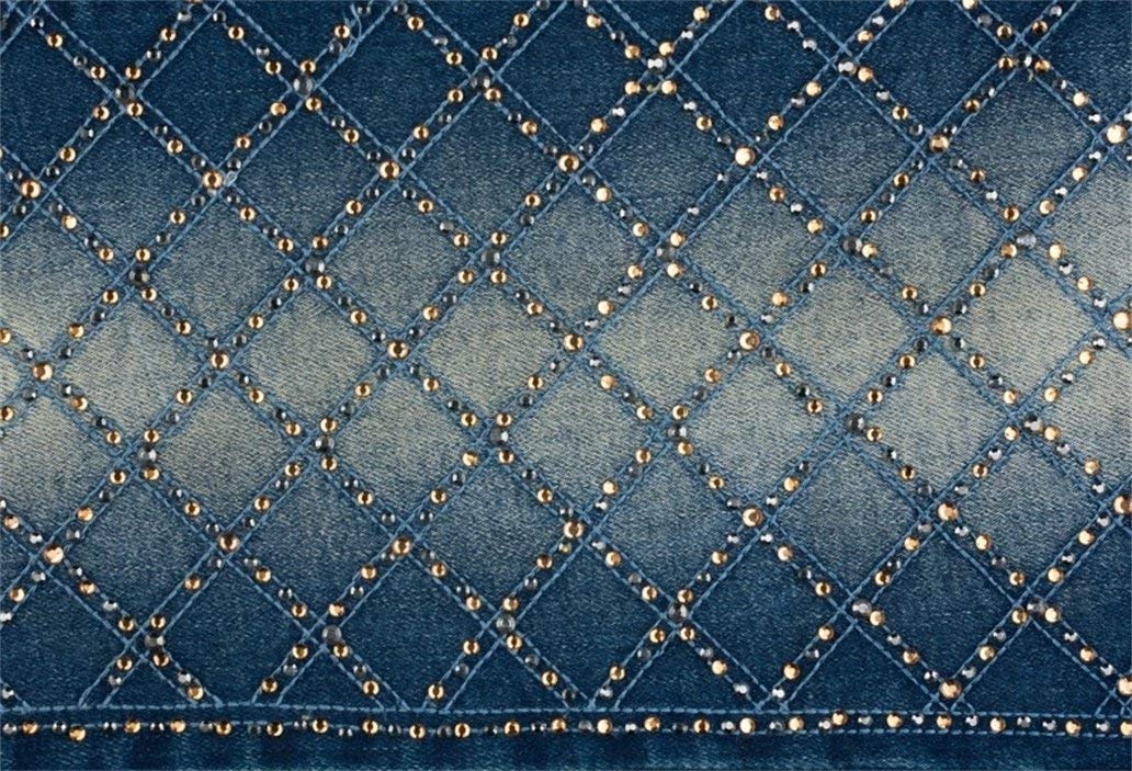 Blue Jeans Wallpaper - Denim And Diamonds Background , HD Wallpaper & Backgrounds