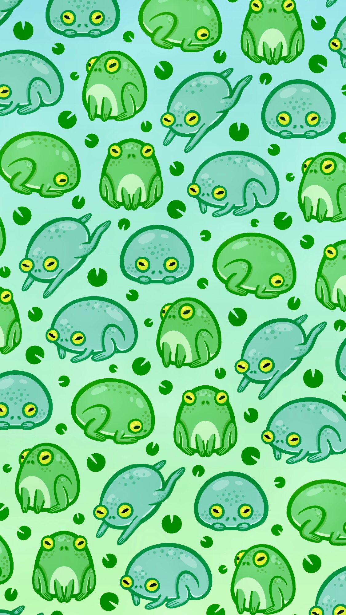Frog Drawing , HD Wallpaper & Backgrounds