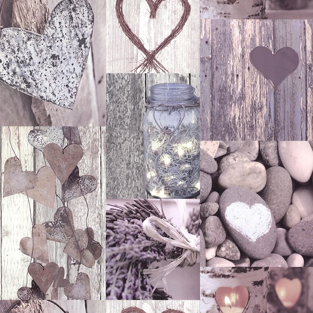 Rustic Wallpaper Heart , HD Wallpaper & Backgrounds