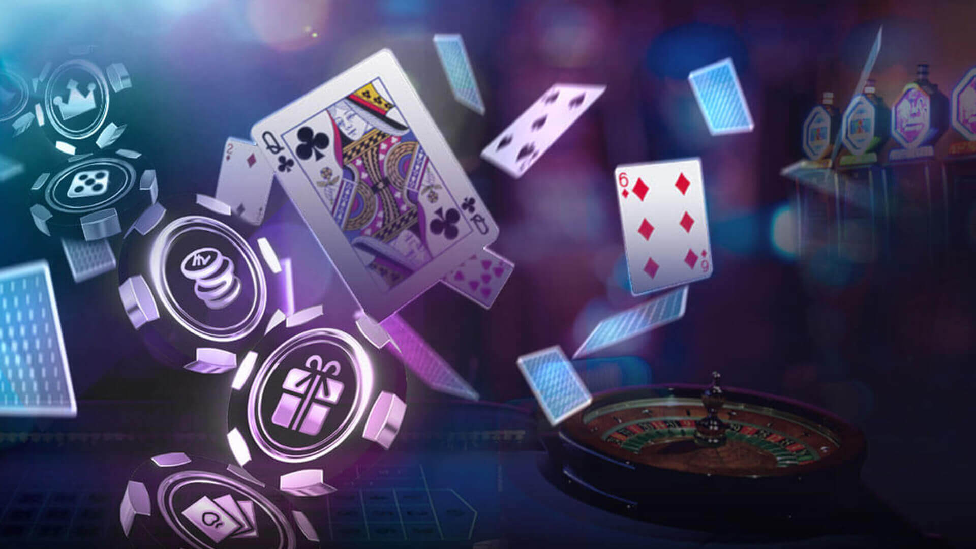 Online Casino , HD Wallpaper & Backgrounds