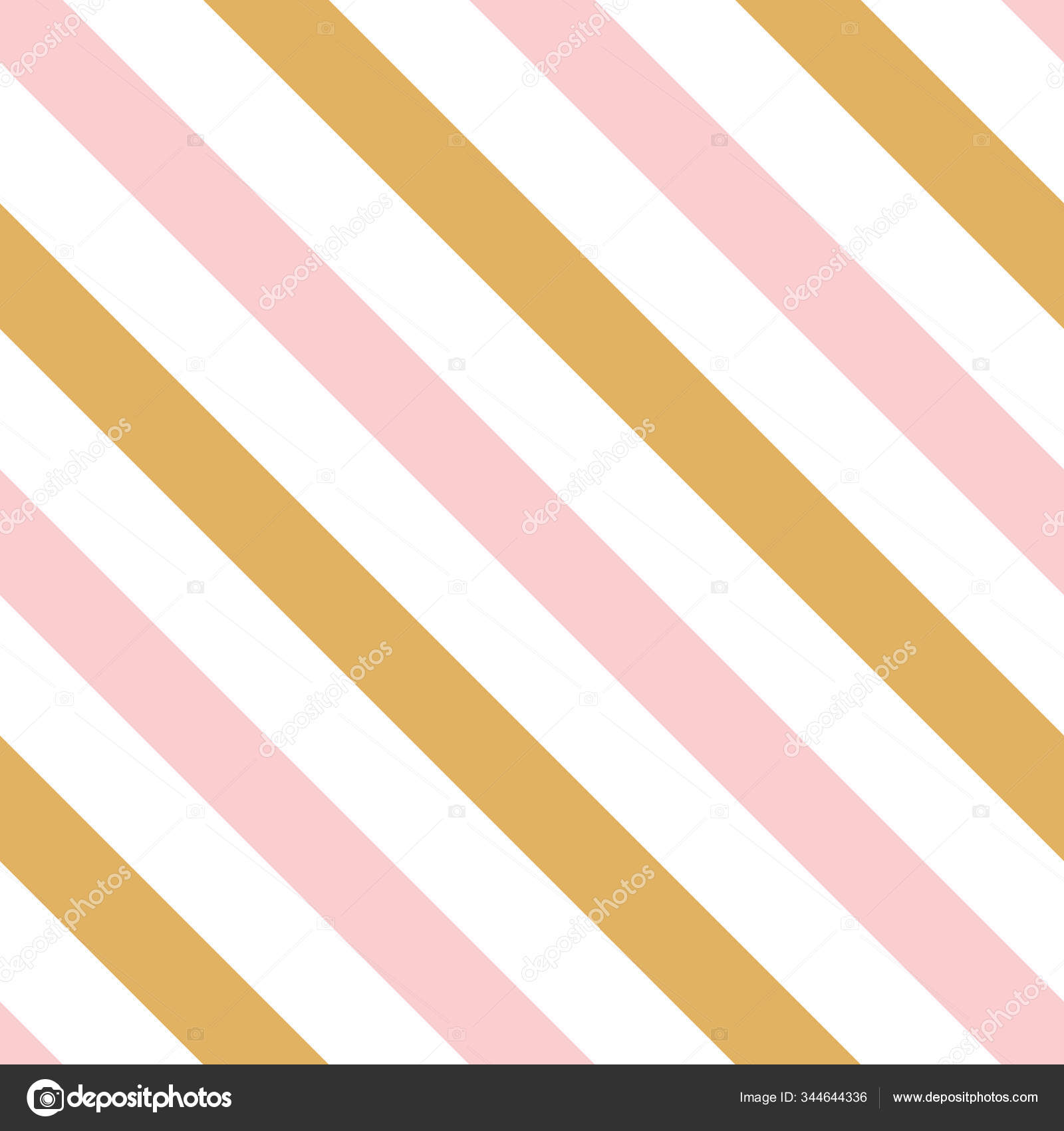 Pink Gold Decorative Diagonal Background Made From - Wrapping Paper , HD Wallpaper & Backgrounds