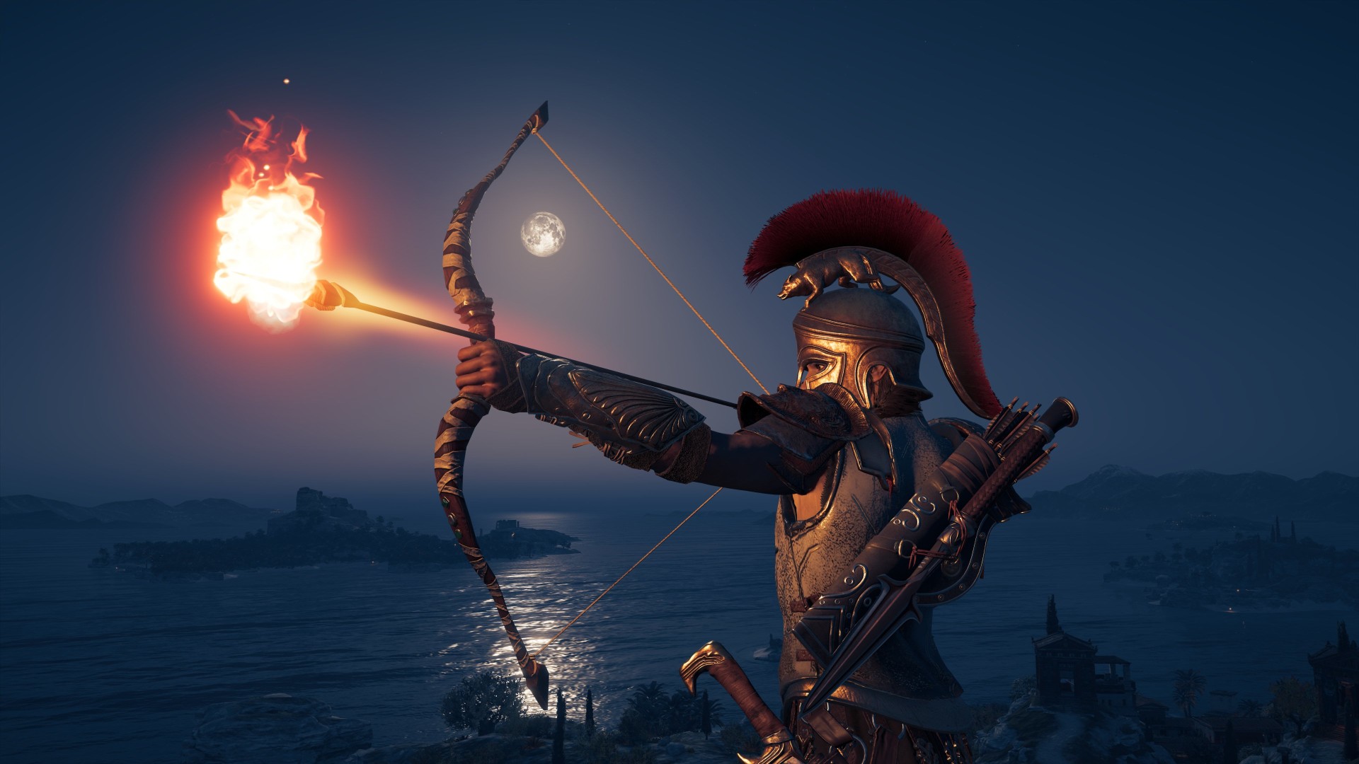 Assassin's Creed Odyssey Armor , HD Wallpaper & Backgrounds