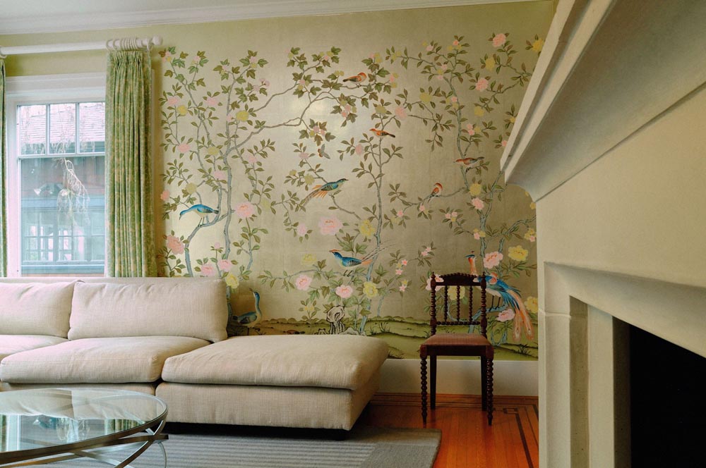 Interior Wall Coverings Ideas - Interior Design Wall Coverings Ideas , HD Wallpaper & Backgrounds