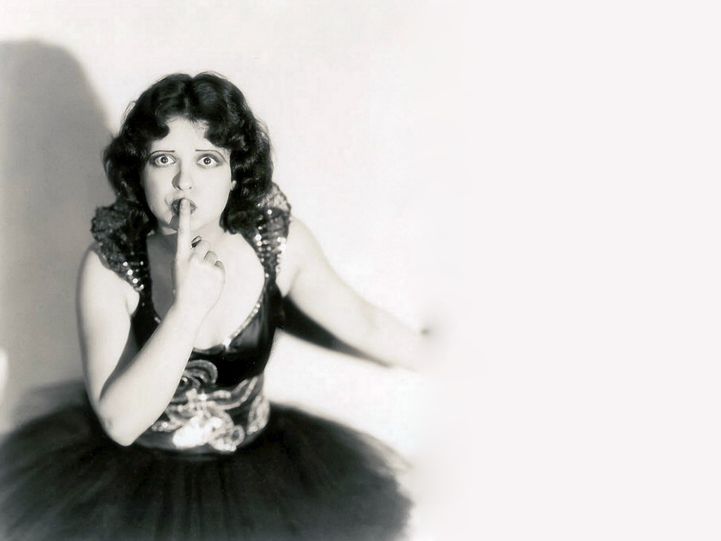 Clara Bow - Clara Bow Background , HD Wallpaper & Backgrounds