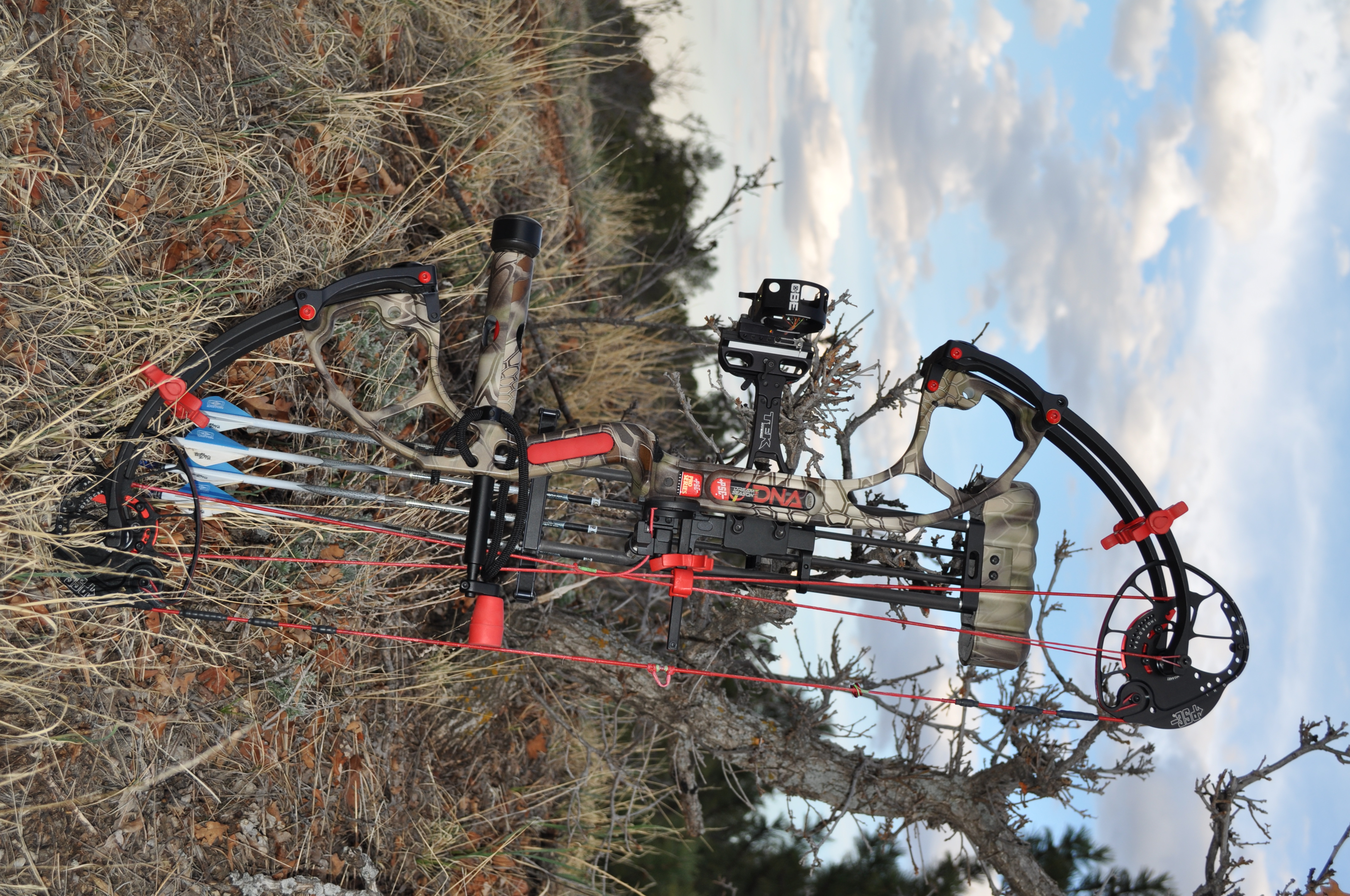 Pse Archery Wallpaper Bow Hunting Set-up By Pse’s Jared , HD Wallpaper & Backgrounds