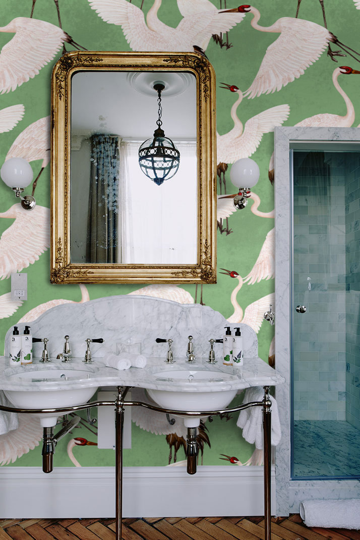 Artist Residence London Bathroom , HD Wallpaper & Backgrounds