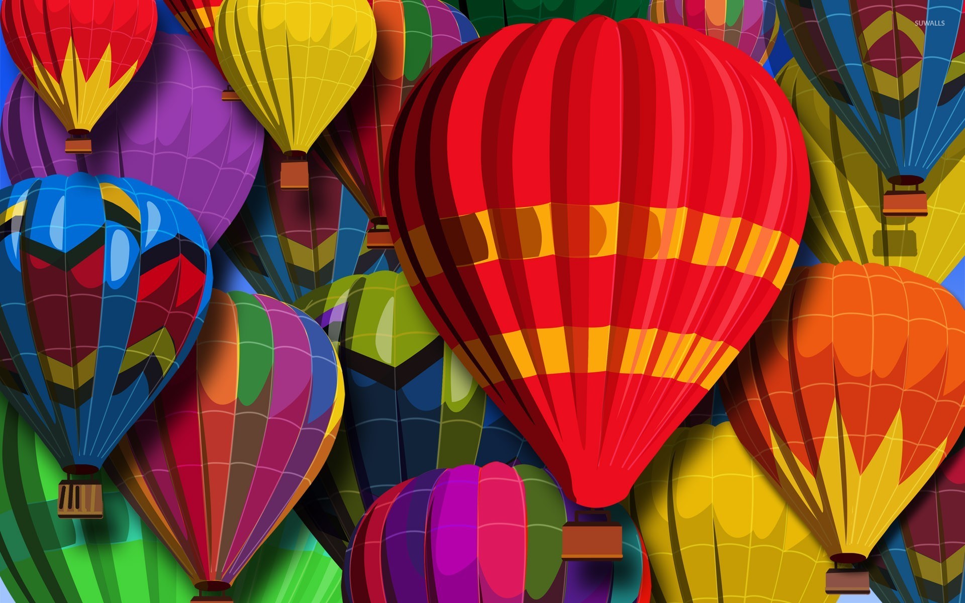 Balloon , HD Wallpaper & Backgrounds