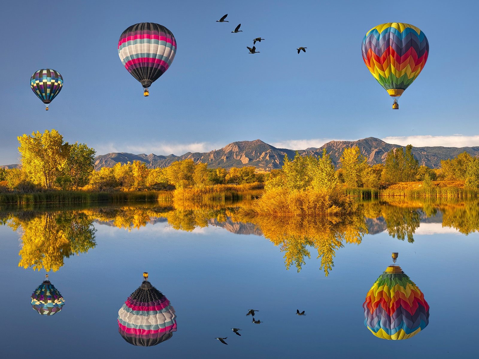 Free Download Hot Air Balloon Wallpaper Id - High Resolution Cappadocia , HD Wallpaper & Backgrounds
