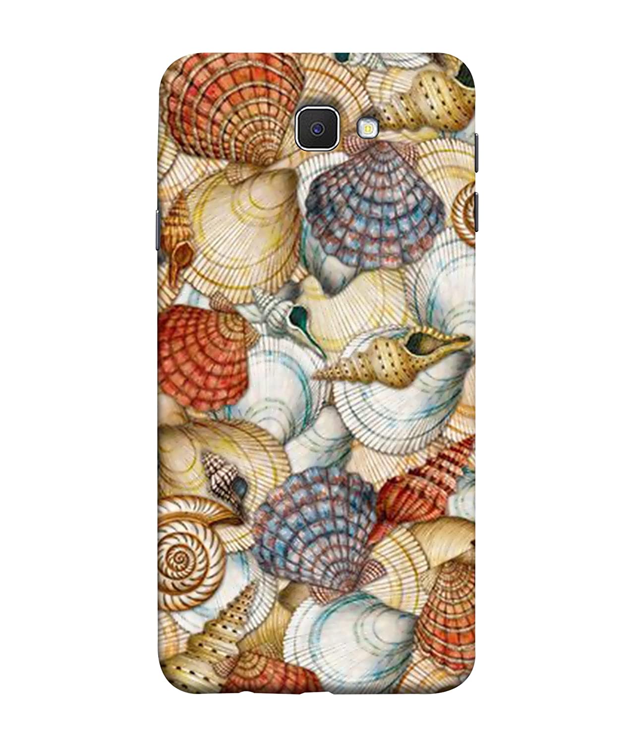Printvisa Designer Back Cover For Samsung Galaxy J7 - Shell , HD Wallpaper & Backgrounds