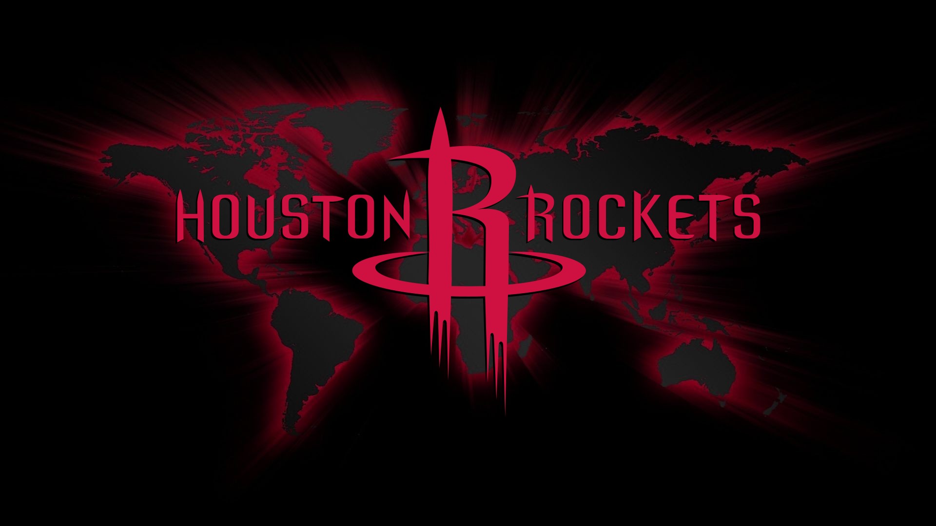 Hd Backgrounds Houston Rockets With Image Dimensions - Rockets Logo Wallpaper 2019 , HD Wallpaper & Backgrounds