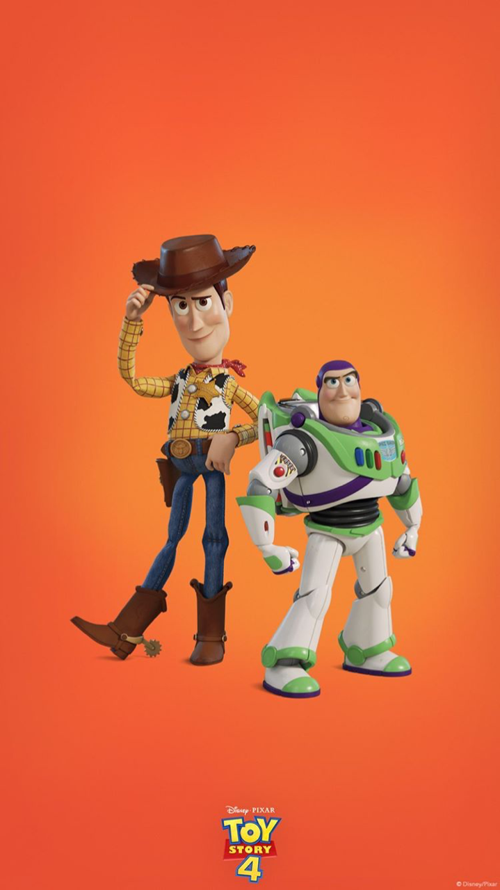 Image - Woody Toy Story 4 , HD Wallpaper & Backgrounds