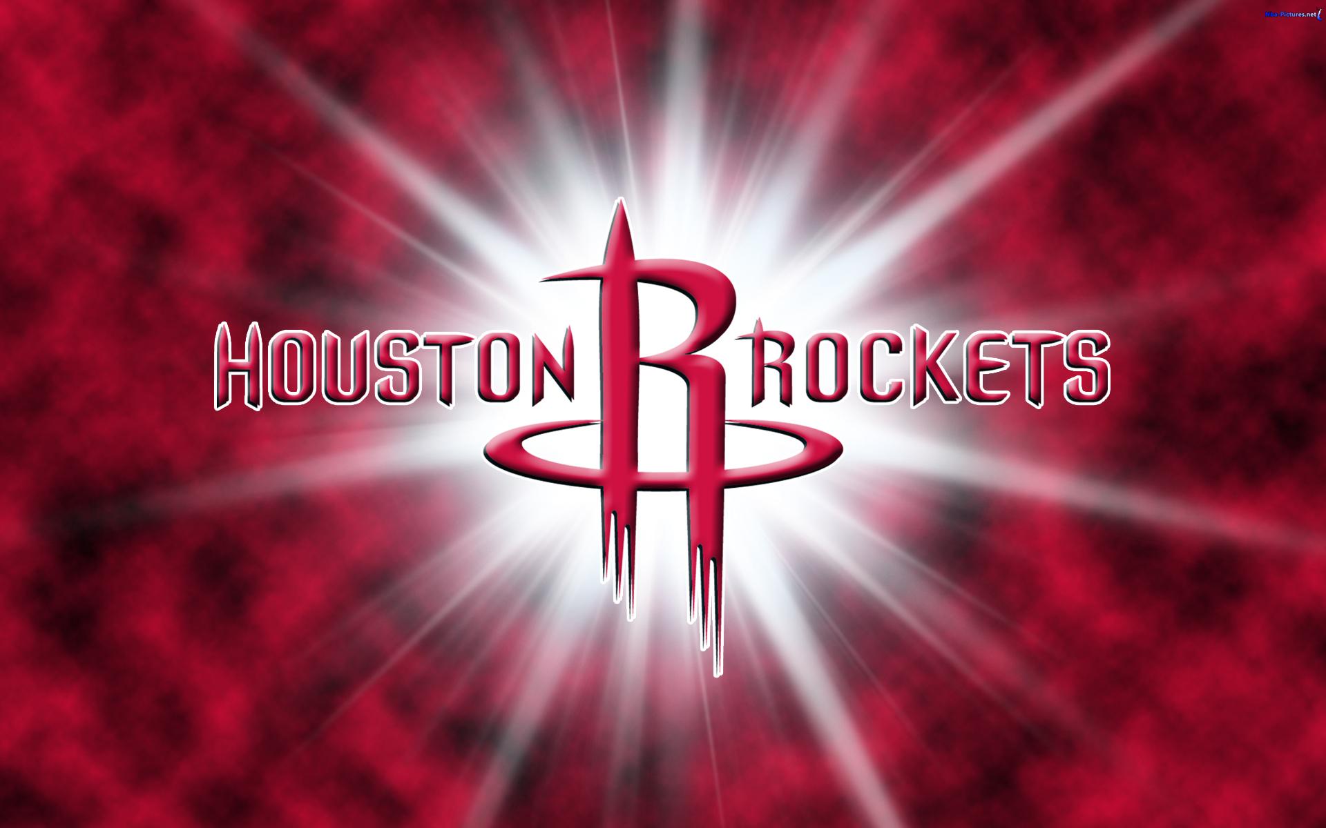 Houston Rockets Wallpaper - Cool Houston Rockets Logo , HD Wallpaper & Backgrounds