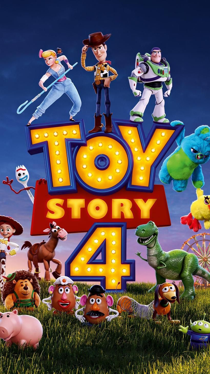 Toy Story 4 Hd , HD Wallpaper & Backgrounds