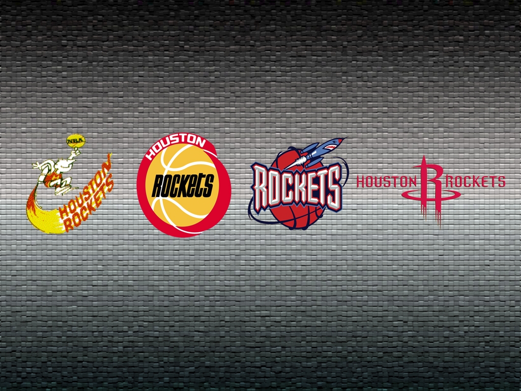 Houston Rockets Wallpaper - Original Houston Rockets Logo , HD Wallpaper & Backgrounds