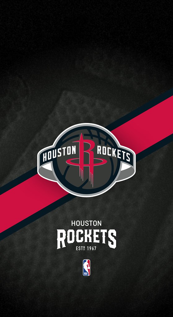 Houston Rockets Iphone X/xs/11/android Lock Screen - Houston Rockets Wallpaper Iphone , HD Wallpaper & Backgrounds