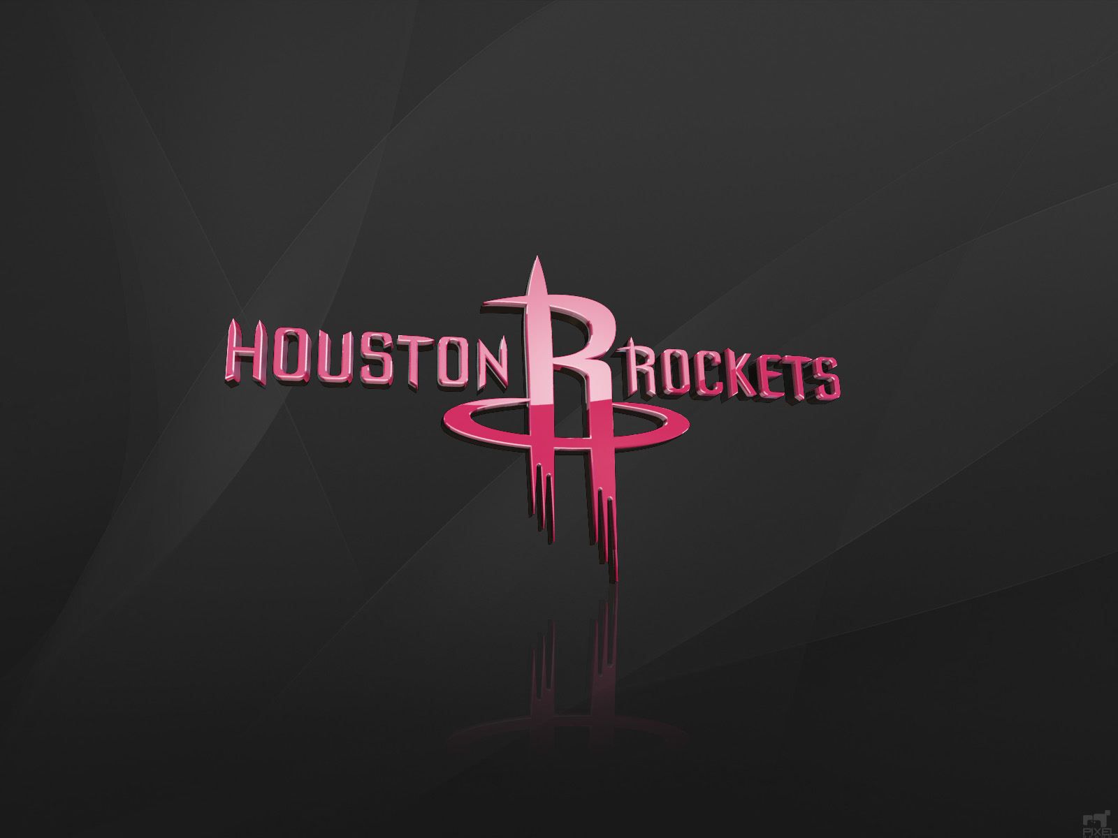 Houston Rockets Logo - Houston Rockets , HD Wallpaper & Backgrounds
