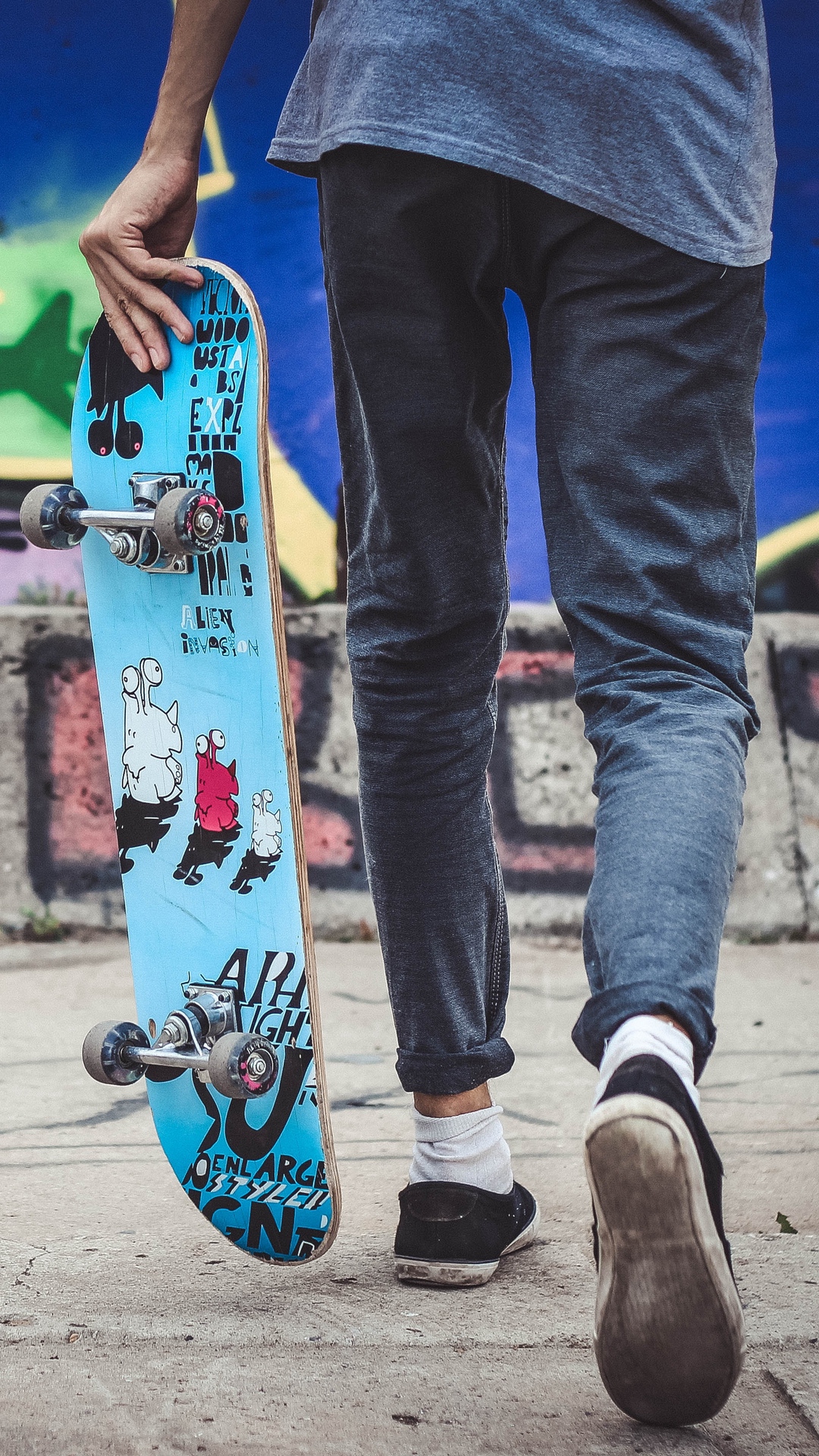 Wallpaper Skateboard, Skateboarder, Hobby - Skateboard Wallpaper Hd For Iphone , HD Wallpaper & Backgrounds
