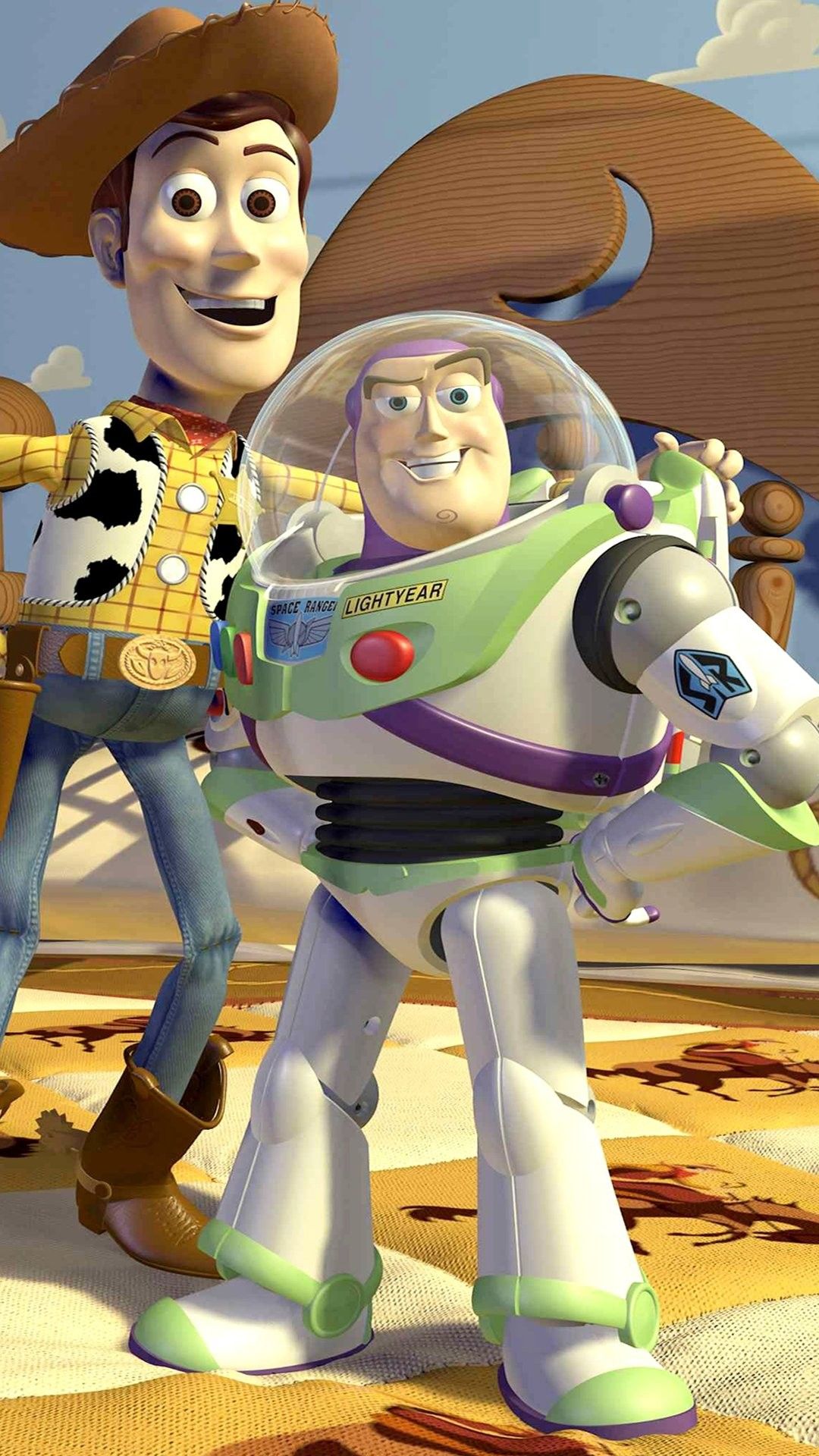 Toy Story Wallpaper Iphone 6 , HD Wallpaper & Backgrounds