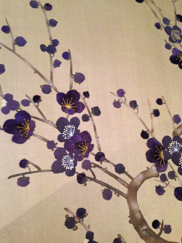 Chinoiserie Wallpaper - Artificial Flower , HD Wallpaper & Backgrounds