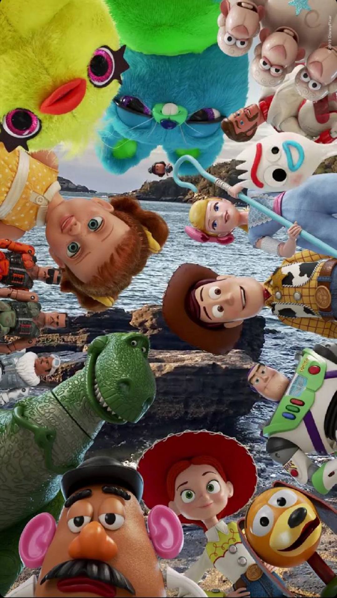 Toy Story - De Toy Story 4 , HD Wallpaper & Backgrounds