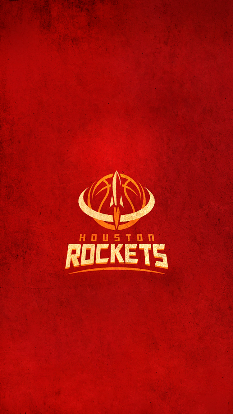 Houston Rockets Hd Iphone , HD Wallpaper & Backgrounds