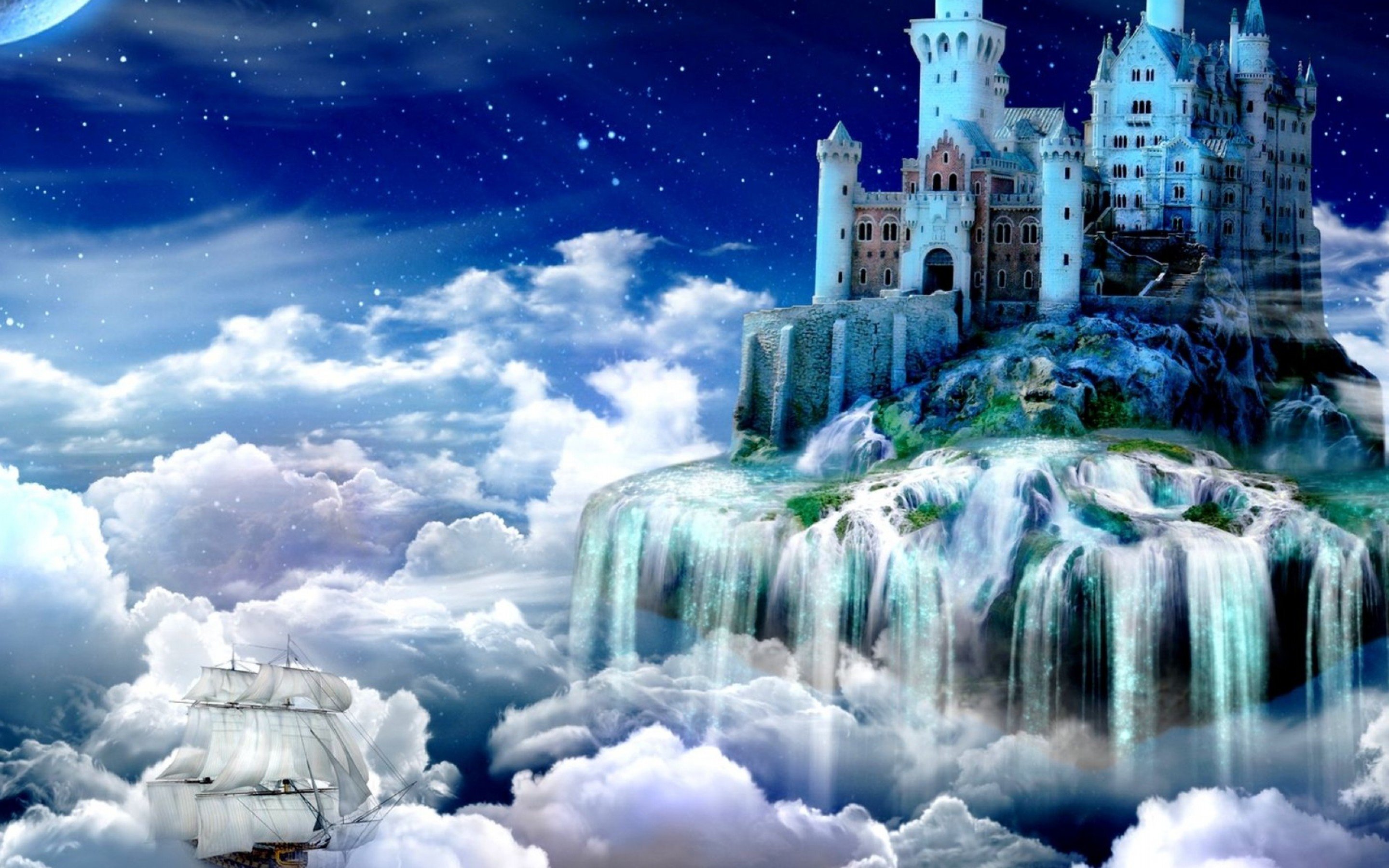 Fairytale Wallpaper , HD Wallpaper & Backgrounds