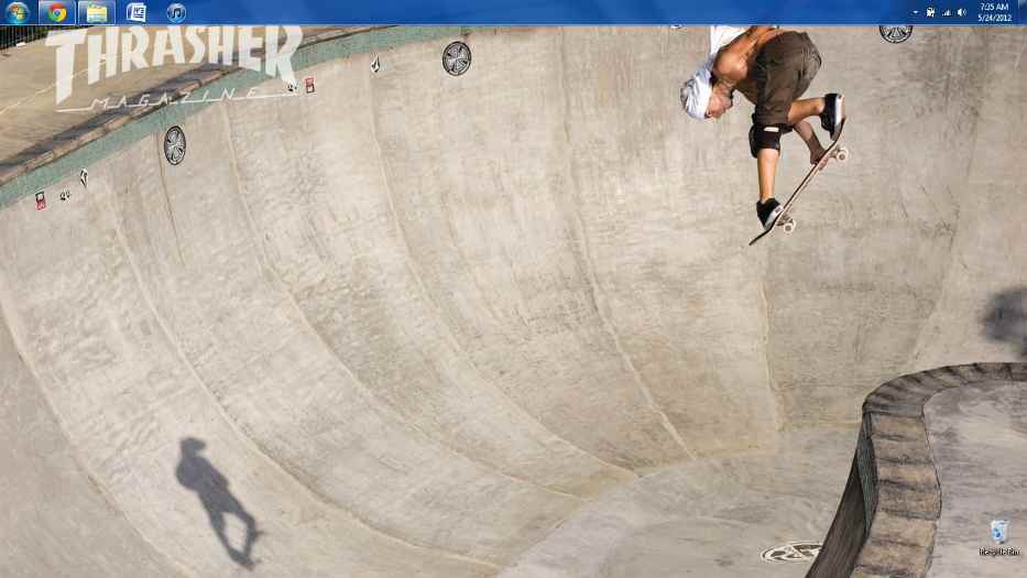 Thrasher Skateboarding , HD Wallpaper & Backgrounds