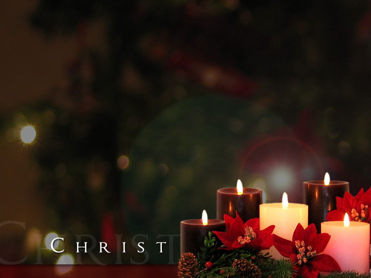 Bless Us Lord This Christmas With Quietness , HD Wallpaper & Backgrounds