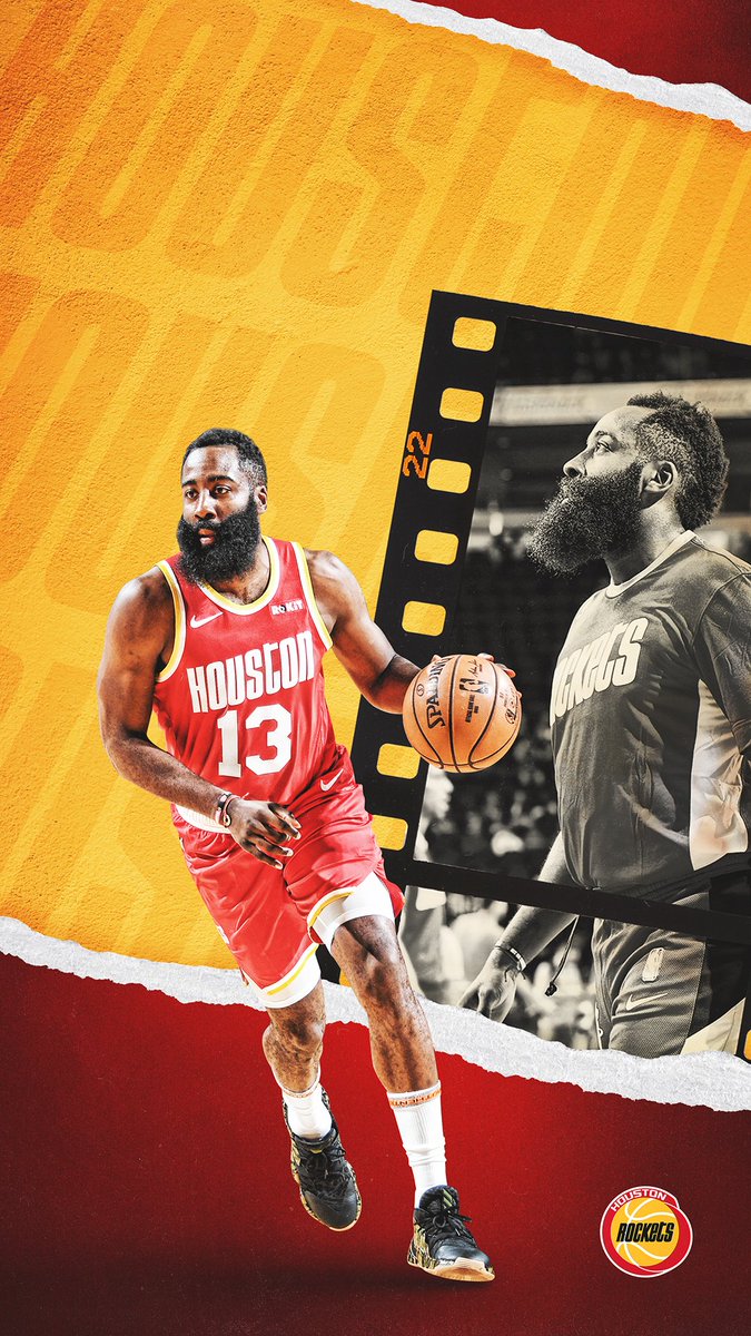 Houston Rockets Wallpaper 2020 , HD Wallpaper & Backgrounds