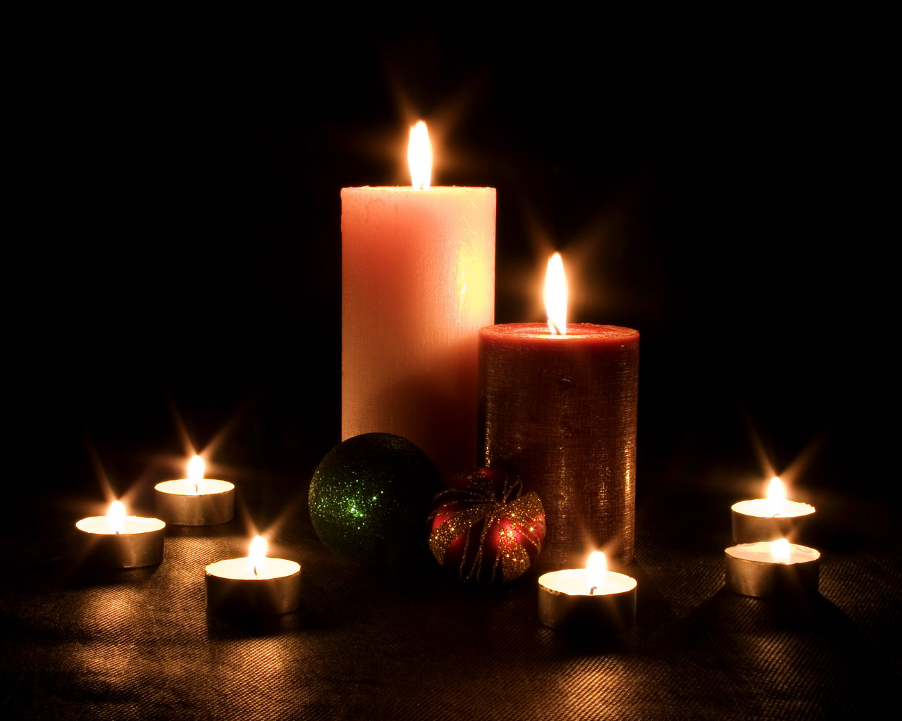 Romantic Candle Light Romantic Candlelight Pictures - Christmas Prayer For Loved Ones In Heaven , HD Wallpaper & Backgrounds