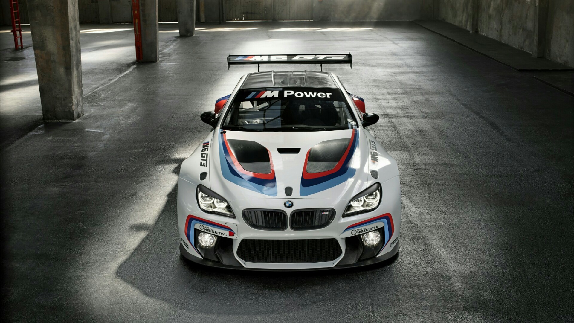 Bmw M6 Gt3 Wallpaper Hd , HD Wallpaper & Backgrounds