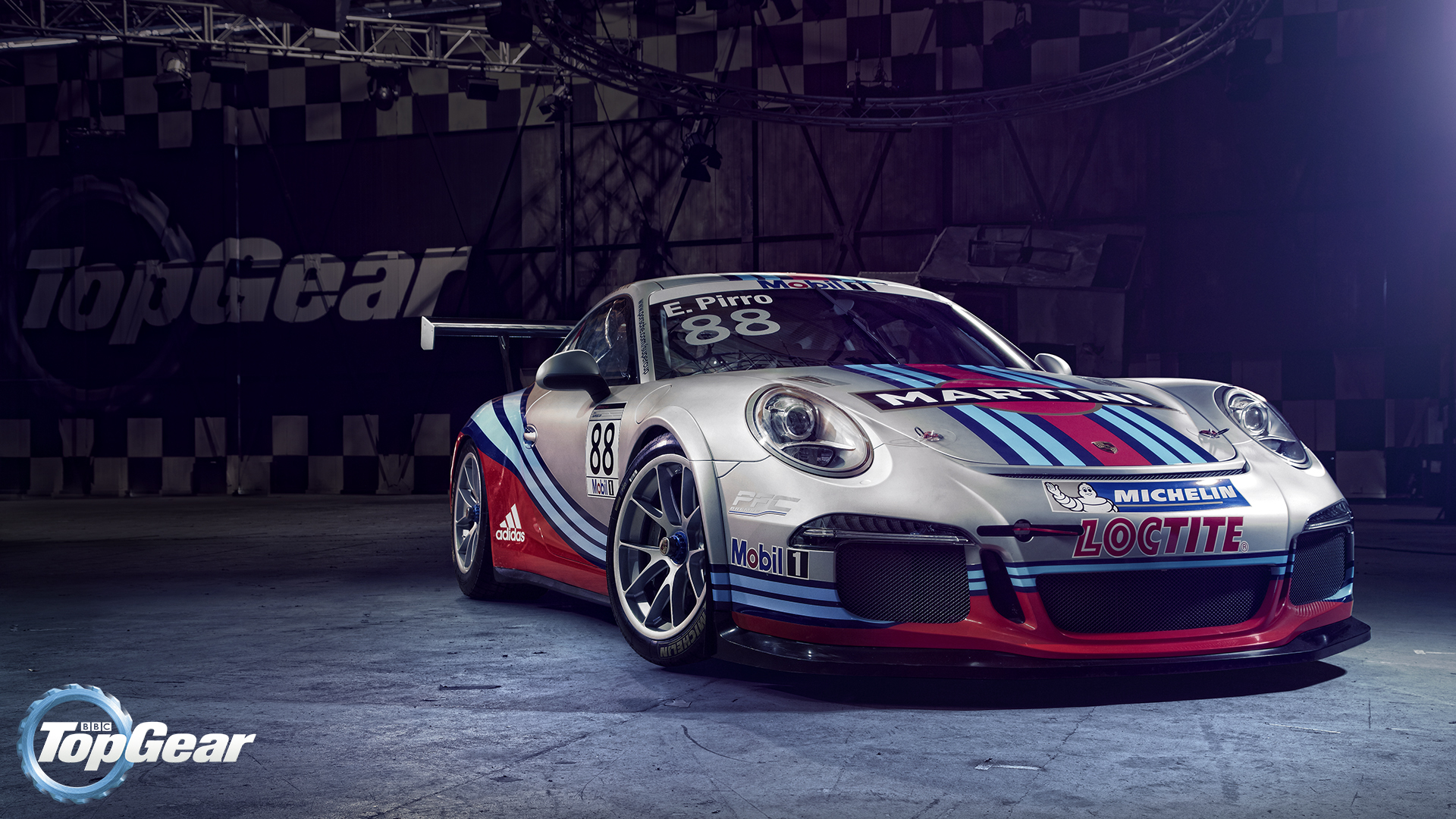 Exclusive Wallpapers Martini Race Cars - Martini Race Car , HD Wallpaper & Backgrounds