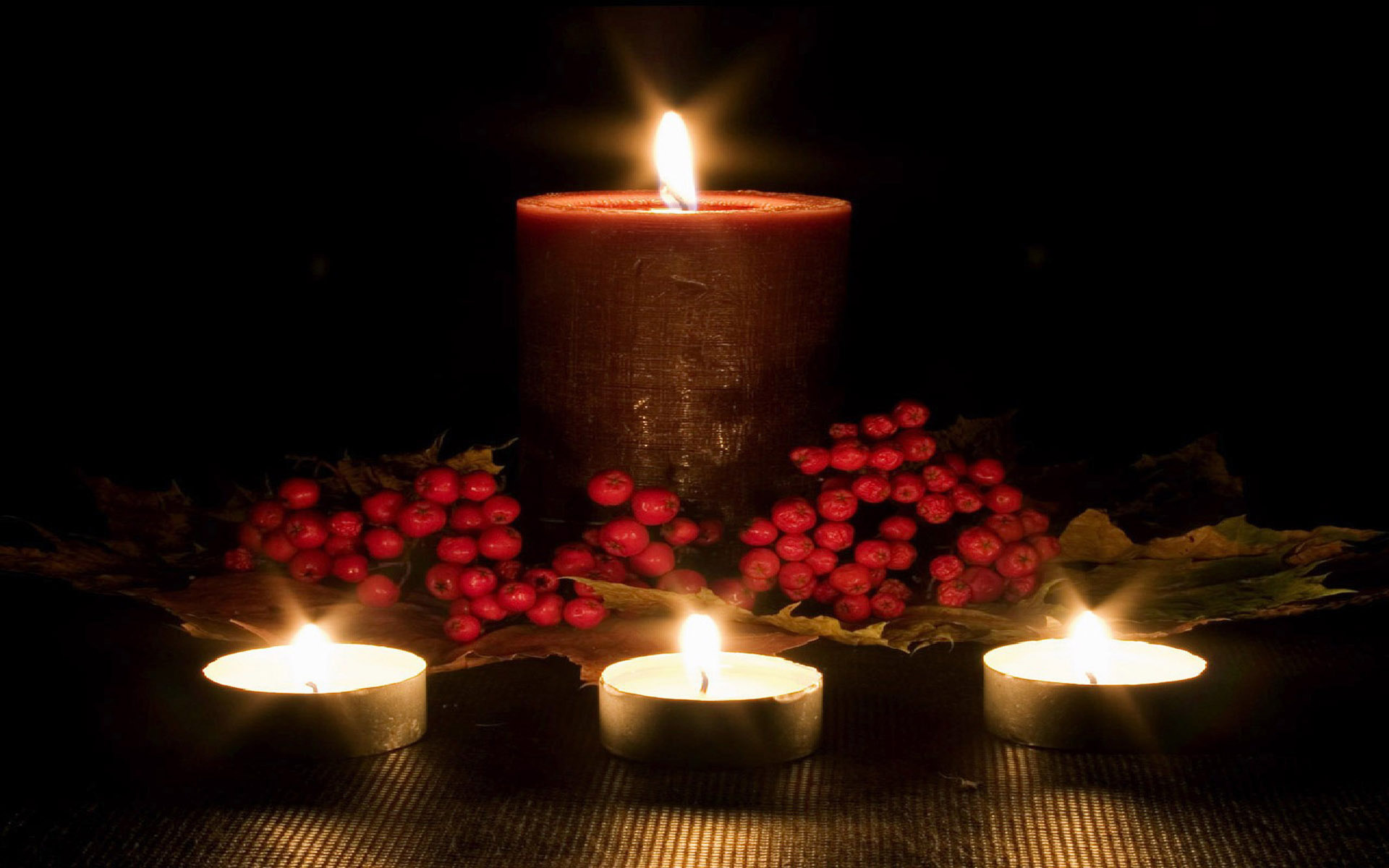 Romantic Candle Light , HD Wallpaper & Backgrounds
