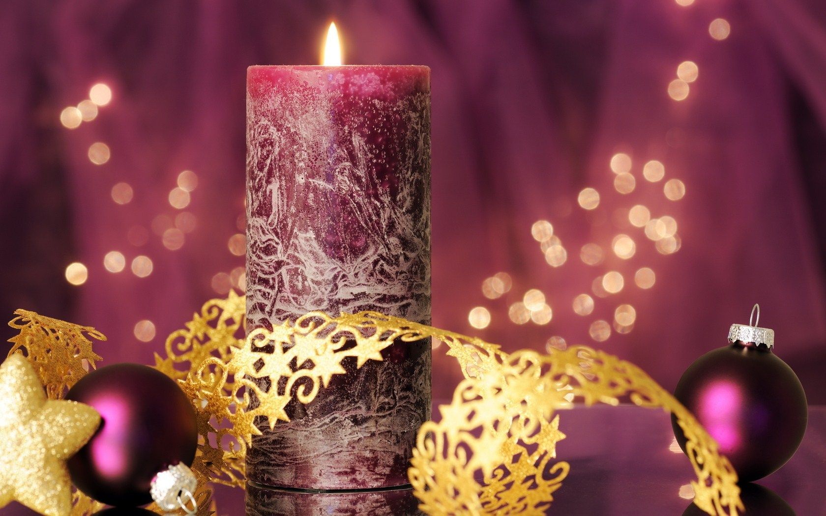 Candle Wallpaper For Computer - Candle Wallpapers Hd , HD Wallpaper & Backgrounds