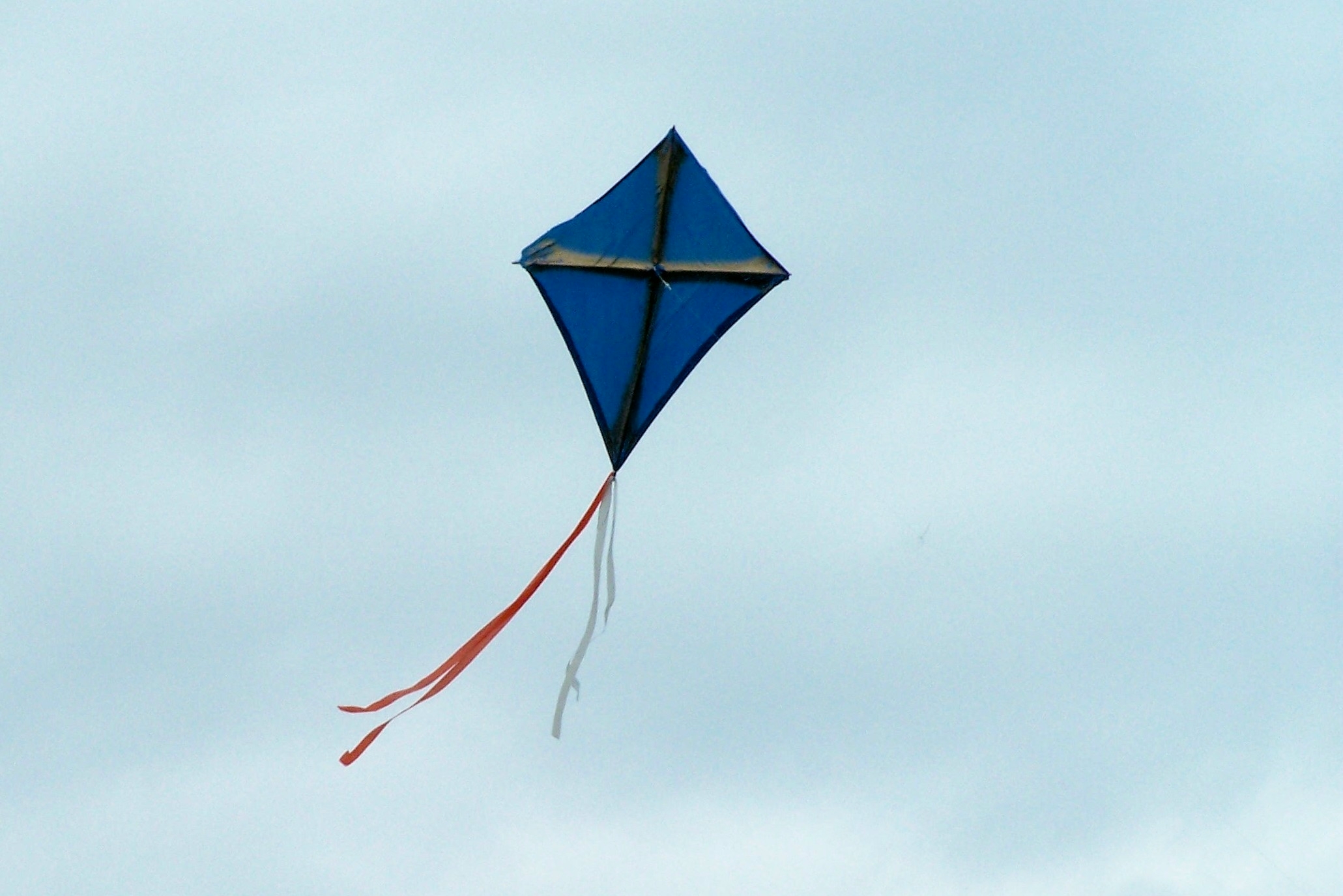 February - Blue Kite From The Kite Runner , HD Wallpaper & Backgrounds