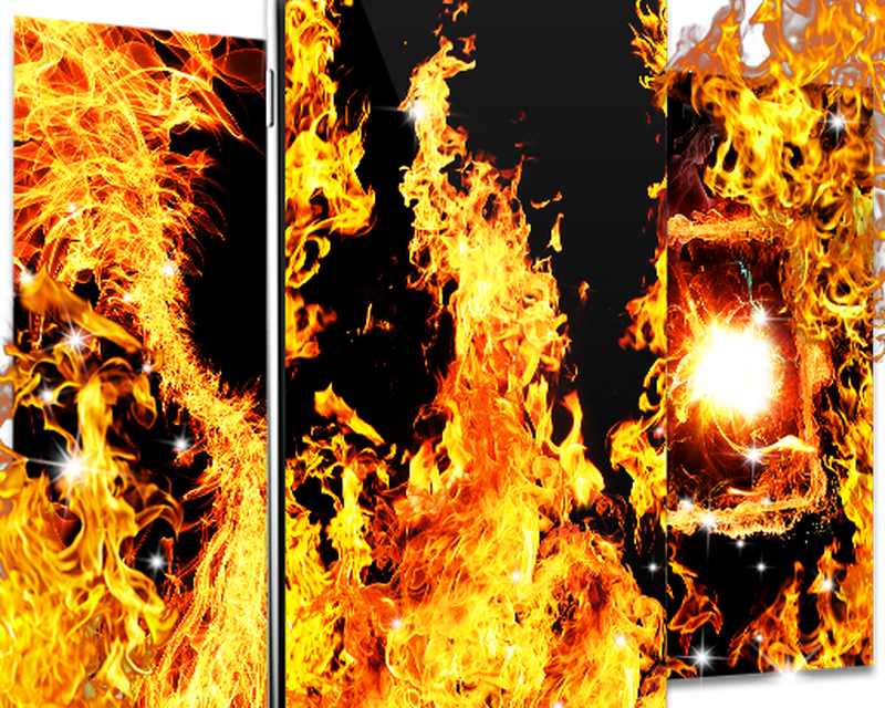 Fire , HD Wallpaper & Backgrounds