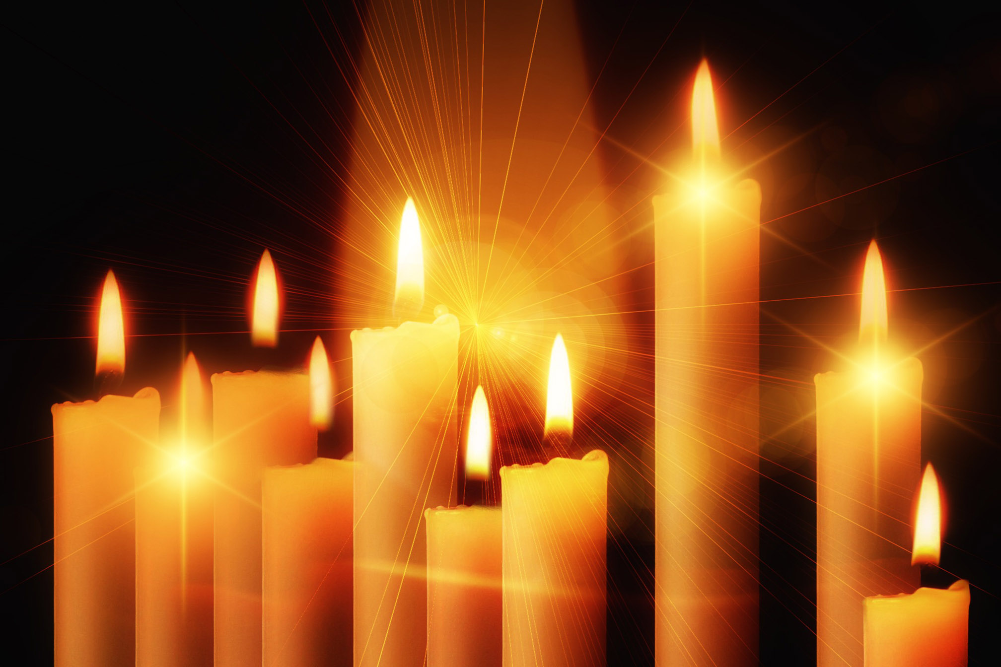 Candle Wallpaper , HD Wallpaper & Backgrounds