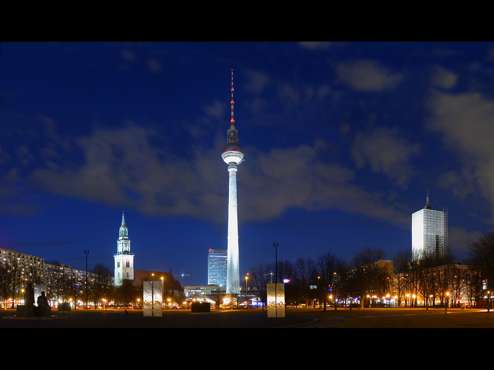 Berlin , HD Wallpaper & Backgrounds
