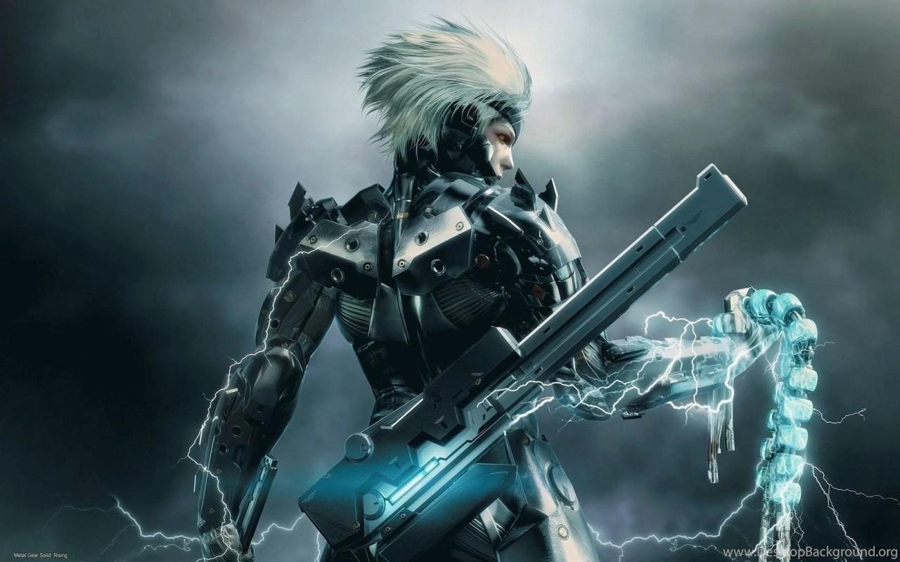 Live Wallpapers Games - Metal Gear Rising Revengeance Wallpaper 1080p , HD Wallpaper & Backgrounds