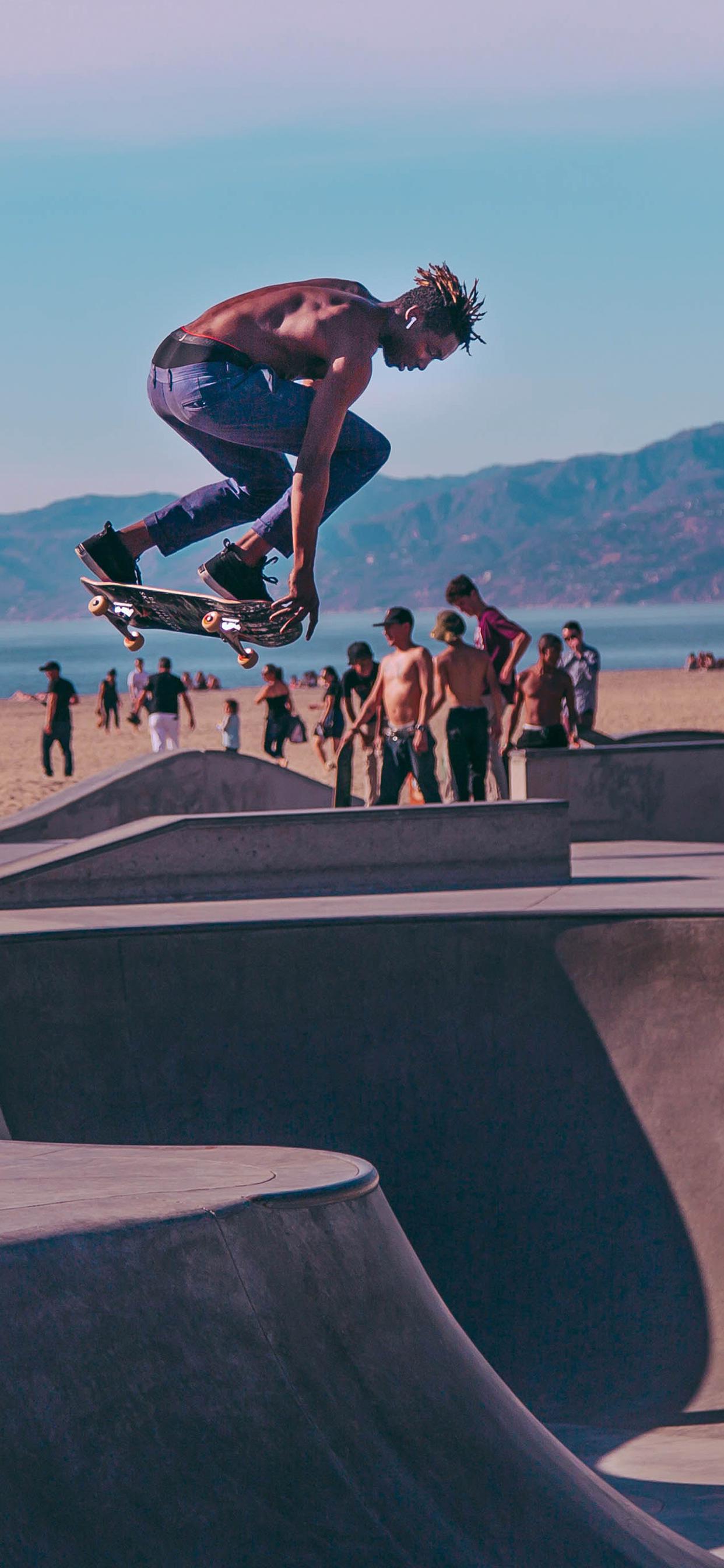 Skateboard Iphone Wallpapers On - Fond D Écran Iphone Skate , HD Wallpaper & Backgrounds