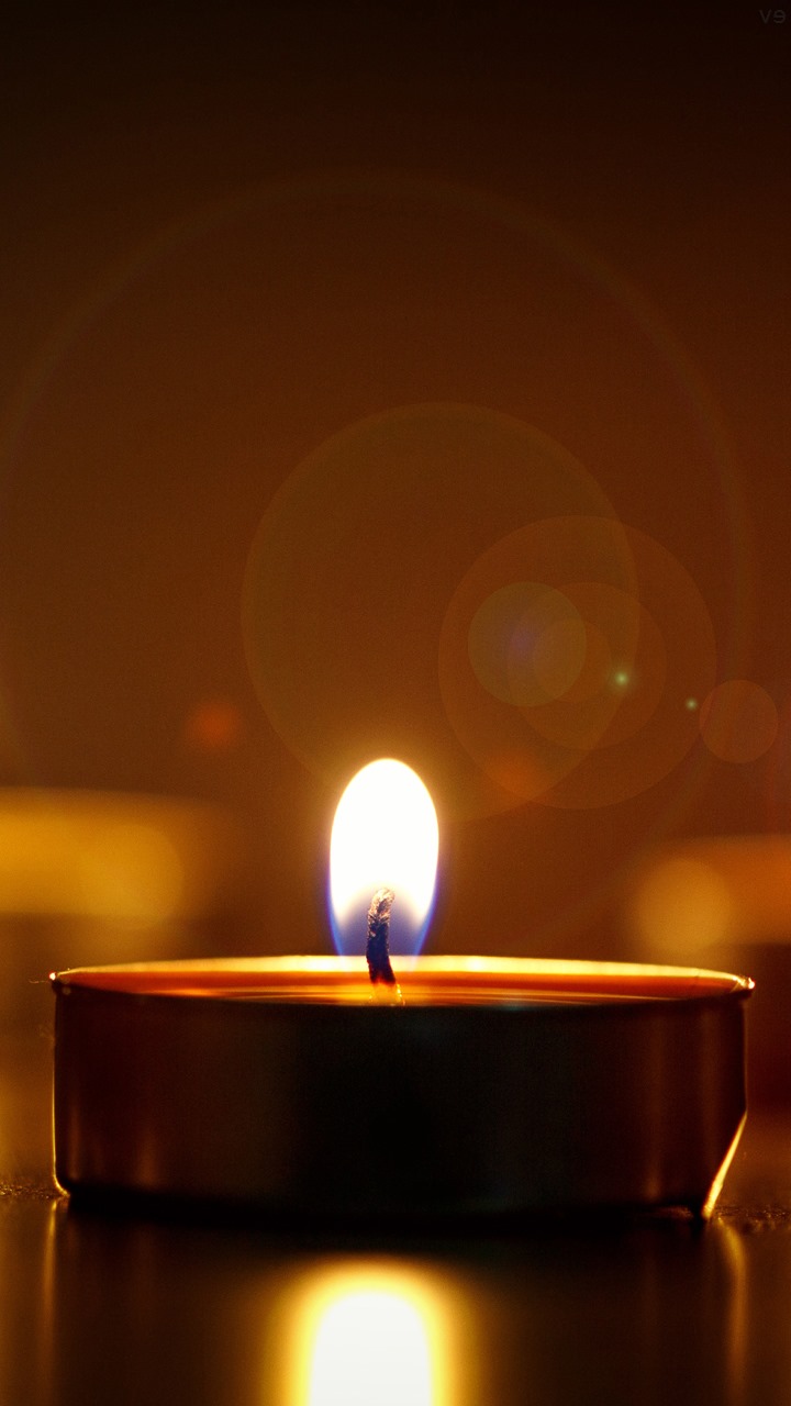 Wallpaper 307 - Candle , HD Wallpaper & Backgrounds