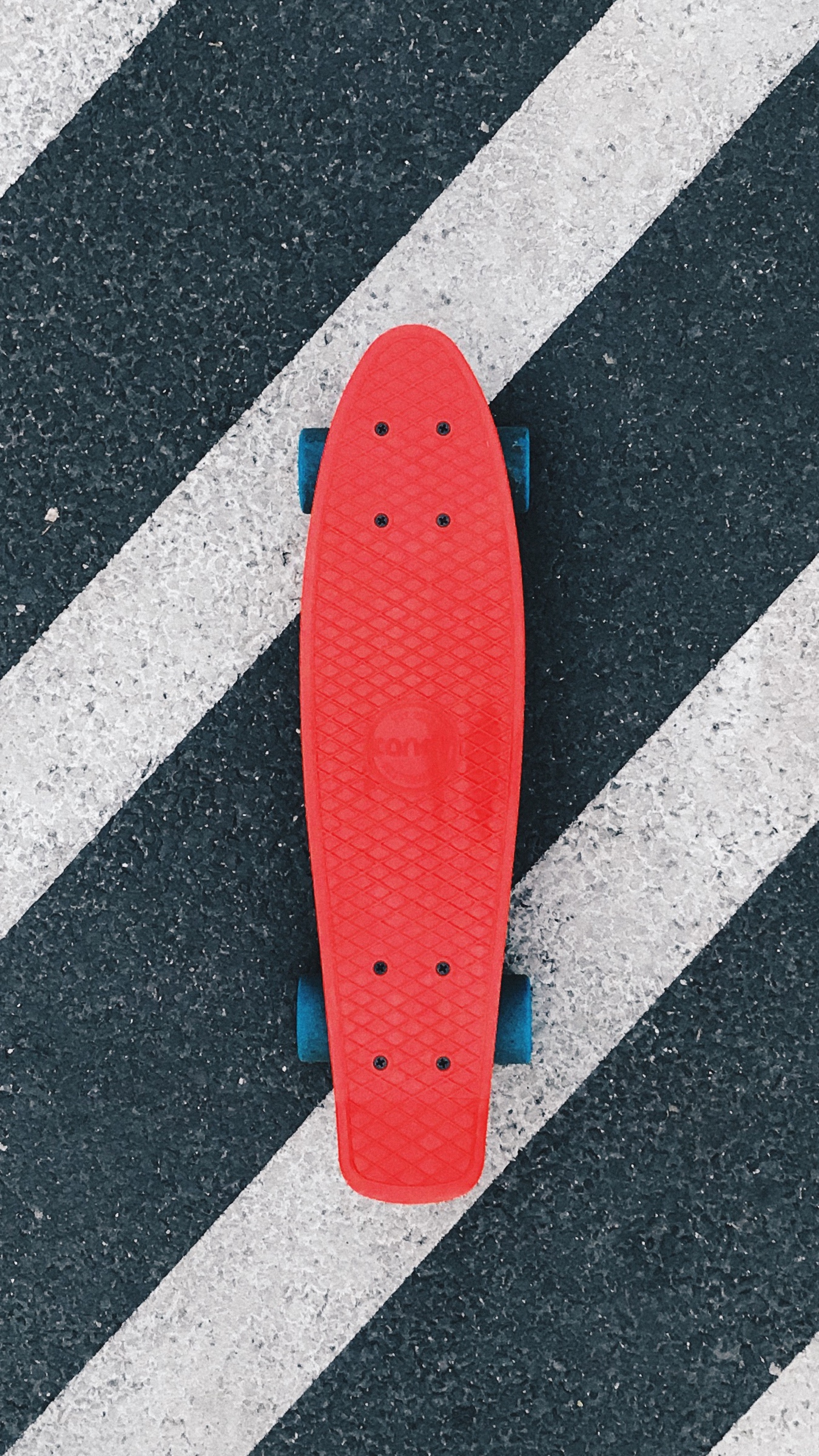 Wallpaper Cruiser Deck, Penny Board, Skateboard, Minimalms - Penny Board Wallpaper Iphone , HD Wallpaper & Backgrounds