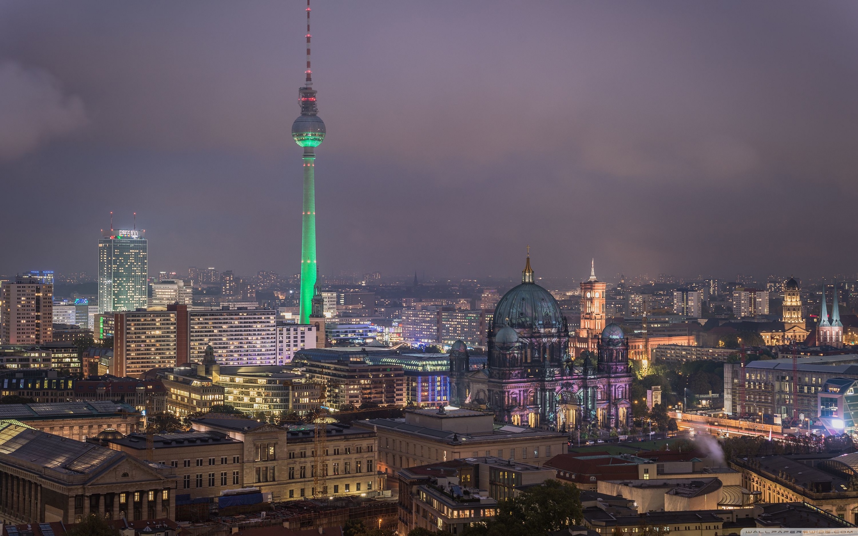 Berlin Desktop Background , HD Wallpaper & Backgrounds