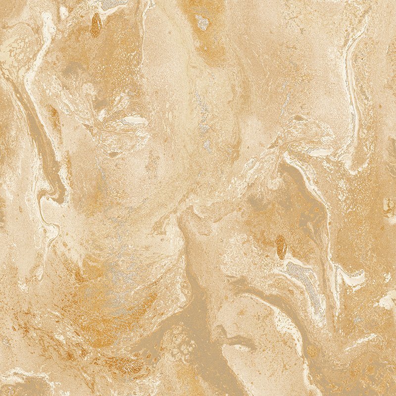 Wallpaper For Bedroom Walls Foil Golden Nonwoven Home - Art , HD Wallpaper & Backgrounds