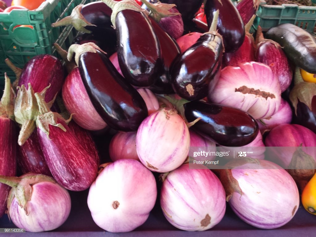 Mixed Vegetables - Eggplant , HD Wallpaper & Backgrounds