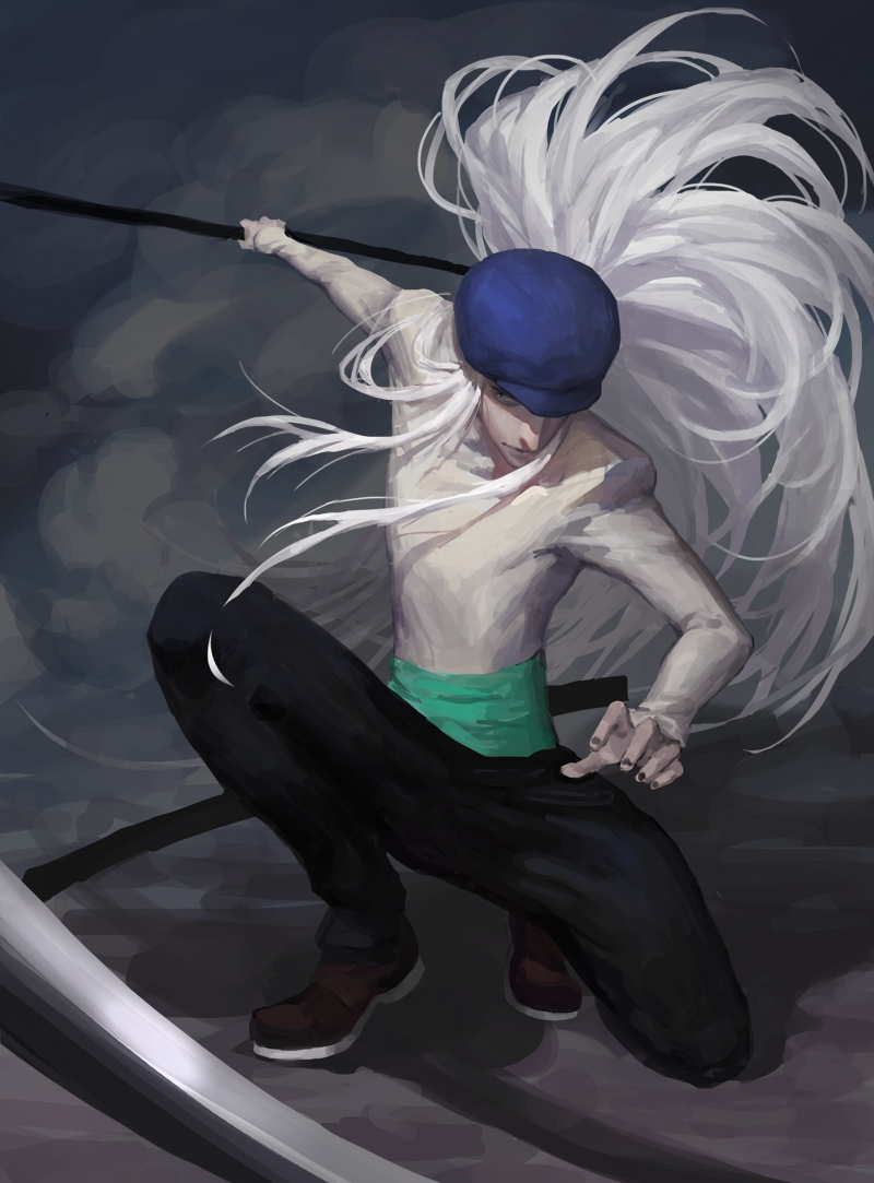 Hunter X Hunter Kite Cosplay , HD Wallpaper & Backgrounds